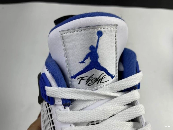 Bmlin Retro 308497-117 Jordan 4 (2017) Motorsports 0806